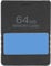 64MB Game Console Memory Card, FMCB V1.966 External Program Card for PS2 Thick Machine, Plug and Play
