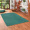 Snapstyle Schlingen Velours Teppich Modern Einfarbig | Flurteppich | Wohnzimmerteppich | Küchenteppich robust und pflegeleicht | Viele Größen und Farben
