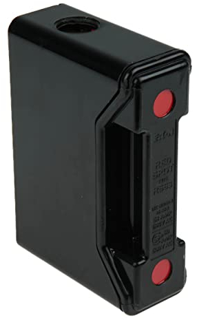 Eaton Sicherungshalter für Hutschienenmontage Schwingungsdämpfend für A3 Sicherungen 63A 690V ac, Serie Bussmann