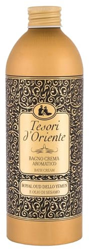 Tesori d'Oriente Royal Oud Yemen Bain moussant 500 ml x1