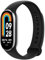 Xiaomi Mi Smart Band 8 - Braccialetto di attività, display AMOLED, monitoraggio della frequenza cardiaca, 190 mAh, 150+ modalità sportive, fino a 16 giorni di autonomia, nero