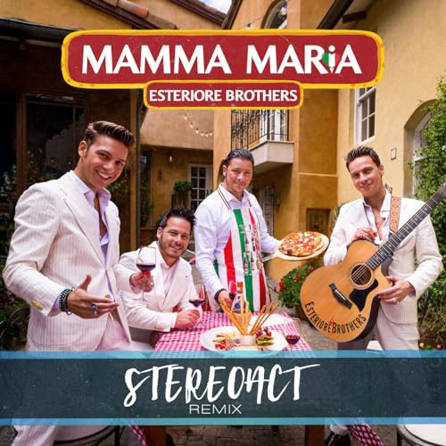 Mamma Maria (Stereoact Remix)