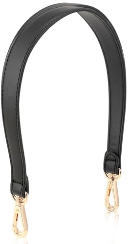 Damen Leder Schulterriemen Schultergurt für Taschen, 48,5cm Taschenriemen Ersatz, für Brieftaschen Umhängetaschen Taschengurt Gurt Riemen für Brieftaschen