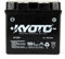 - KYOTOBATTERIE MOTO KYOTO AGM YTZ6V 12V 5AH 80A