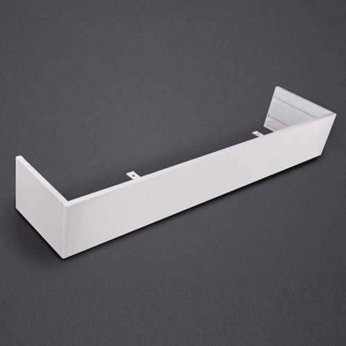 Erkerfenstervorhang, Volant für Doppelläufe, schneidbar, Deckenbehang, Kiste, Schlafzimmer, Dekoration, 3,2 m