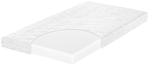 tiSsi® Matratze Standard 120x60 cm für Kinderbetten (z.B.HAJO) Zöllner