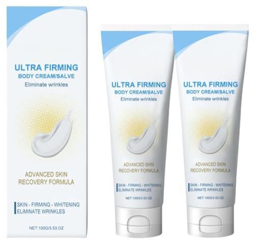 Straffende Creme, Straffende Körperlotion, Anti-Falten-Creme, Langanhaltende Feuchtigkeitscreme, Für alle Hauttypen geeignet