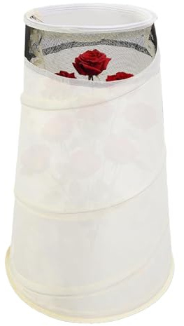 Genérico Winterabdeckung für Rosen, wiederverwendbar, einfach anzubringen, Schutz für Rosen im Winter, für Terrasse, Garten, Blumenbeet, Frühbeet, Außenbereich, Landschaft