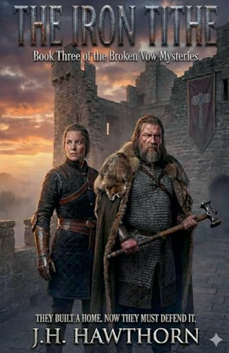 The Iron Tithe (The Broken Vow Mysteries, Band 3)
