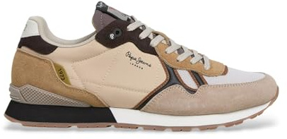 Pepe Jeans Brit Back beige Hausschuhe
