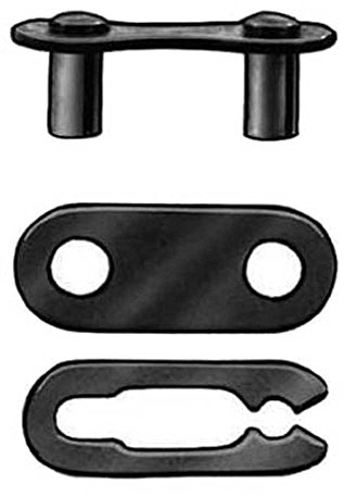 Kettenschloß Point 1/2 x 1/8 2 Stück in Verp.