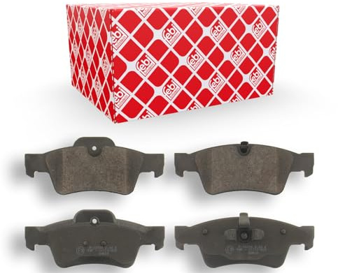 febi bilstein 16615 Bremsbelagsatz, 1 Stück
