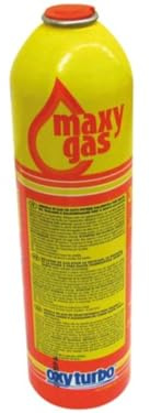 Maxy Gas Replacement Cylinder