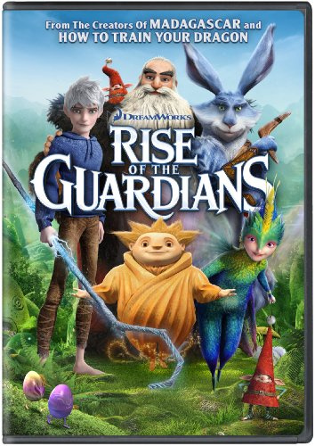 Rise of the Guardians [DVD] [2012] [Region 1] [US Import] [NTSC]