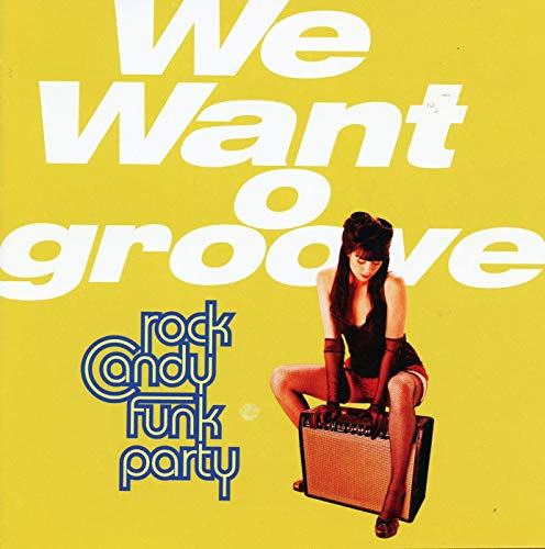We Want to Groove