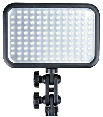 Godox LED126 Video Hot Shoe Light für Camcorder DSLR Canon/Nikon/Pentax