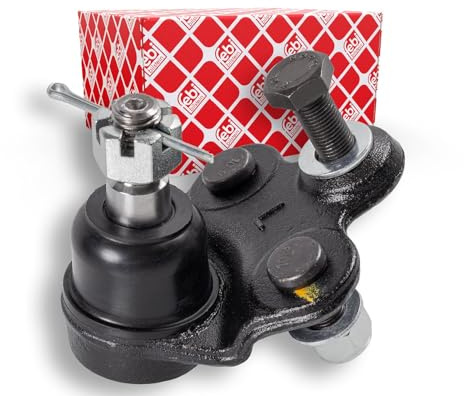 febi bilstein 42114 Traggelenk, 1 Stück | Kompatibel mit: HONDA CIVIC VIII Stufenheck