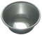 Vespa 10106 parrozzo (Runder Kuchen Backform, Aluminium, 7 cm, Silber