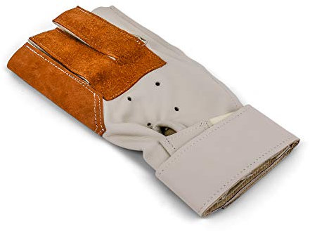 POLANIK Wettkampf-Hammerwurf-Handschuh - linke Hand - XL