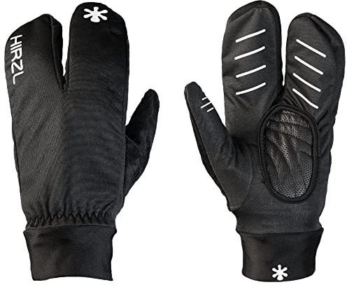 HIRZL Finger Jacket, Überzieh-Handschuh Radsport Unisex
