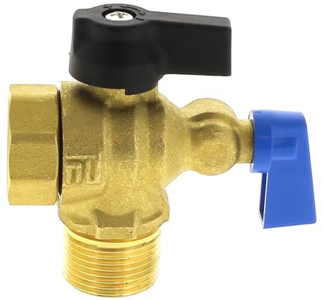 Rubinetto partenza riscaldamento - DIFF per Chaffoteaux : 60000886