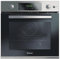 Candy FCPKS 826 XL/E - Horno multifunción - 70L - Función Vapor - Limpieza Aqualítica & Pirolítica - 3 resistencias - INOX - Clase A, Grey, 595x546x580 mm