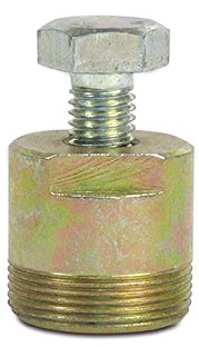 FEZ Fahrzeugteile GmbH Abzieher für Schwungscheibe S50, S51, KR51/1, KR51/2, SR50, SR4-2, SR4-3, SR4-4, Polyester, Auto, Vollständige Außenabdeckung, Fahrzeugspezifische Passform, Kr51
