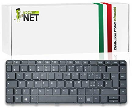 new net Keyboards Tastiera Italiana Compatibile con Notebook HP ProBook 430 G3 430 G4 440 G3 440 G4 445 G3 446 G3