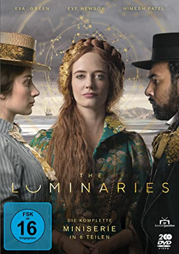 The Luminaries (Miniserie in 6 Teilen) [2 DVDs]