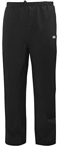 Helly Hansen Herren Seven J Pant, Schwarz, 5XL