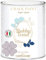 GENERICO SHABBY TREND® CHALK PAINT Pittura Shabby Chic Vintage Mobili Pareti Extra Opaca 120 VARIANTI (375ml, LAVANDA)