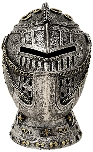 Spardose Ritterhelm - Knight, Ritter, Sparen, Mittelalter