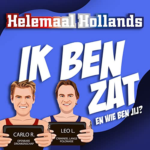 Ik Ben Zat en Wie Ben Jij