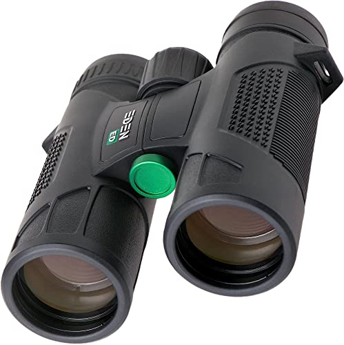 Eden Fernglas ED 8 x 42 EQA205 Topqualität Kompaktes Fernglas für Erwachsene, Vogelbeobachtung und Outdoor, Inklusive Tragegurt und Tragetasche