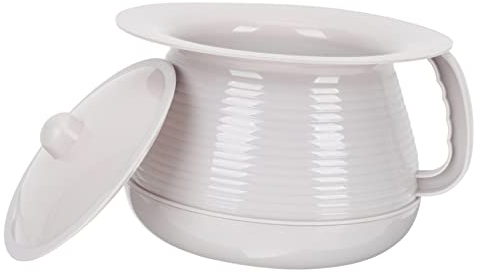 Homoyoyo Haushaltsurinal Für Mädchen Multifunktionales Tragbares Urinal Mit Deckel Für Zuhause Und Unterwegs Robustem Für Jungen Und Mädchen Erleichtert Die Toilettennutzung