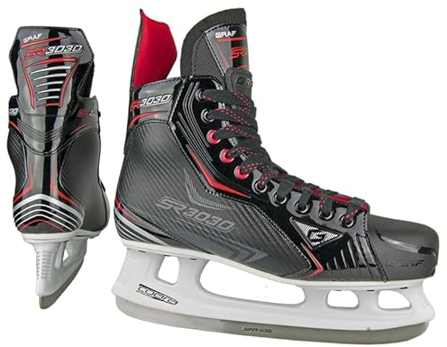 Graf G3030 Schlittschuhe in Übergrößen, Größe:51