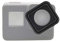 Schutz Linse für 7, Objektivabdeckung Ersatzlinse Ersatzobjektivs Schutz Abdeckung, Schutzlinsenersatz für 5 6 7 Schwarz Kamera UV Filter Zubehör