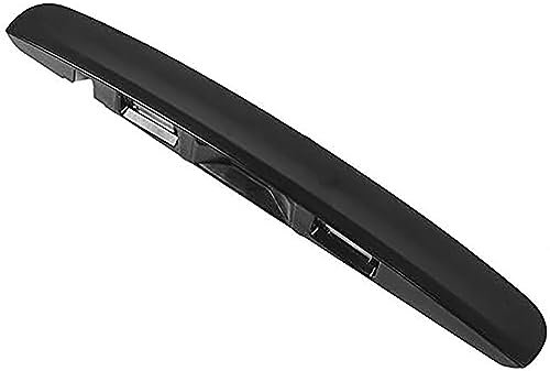 Pro-Plip poignée de coffre arrière hayon compatible pour Qashqai noir brillant 90812JD20H