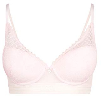 s.Oliver Push-Up BH in Creme
