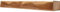 DELIFE TV-Board New Live-Edge Akazie Natur 175 cm 4 Türen schwebend Lowboard