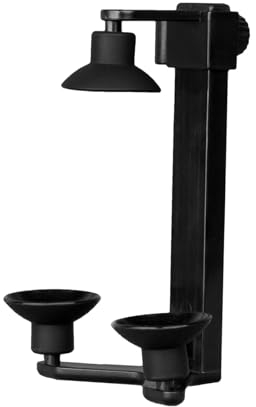 Baoblaze Mikrofon-Clip für Violine, Mikrofonklemme für Violine, stoßfester, ausziehbarer Clip zum Spielen mit Violine, Mikrofonhalter für Violine