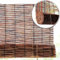 Estor enrollable de bambú con varillas de 50/70/90/110/130/150 cm de ancho, aislamiento térmico, persiana de ventana de privacidad, para jardín, porche, exterior, cocina, 70 x 80 cm