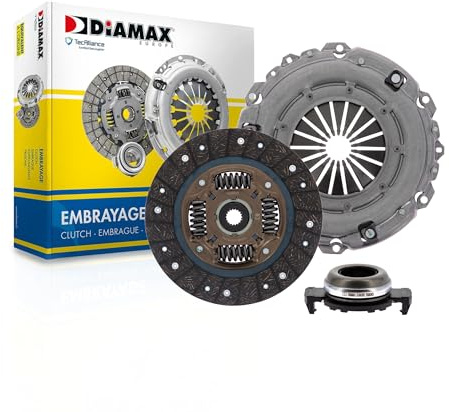 DIAMAX T5083K3 Kit d'embrayage OE 2051 56, 2052 83, 2052 J2