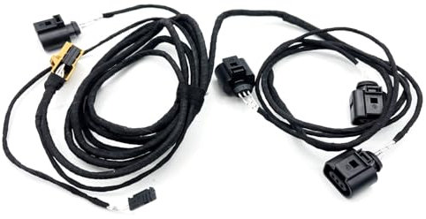 Kabelbaum zum Nachrüsten der PDC Sensoren für die Einparkhilfe Vorne kompatibel mit T5 2003-2009