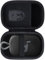 Lebakort Hart Tasche Hülle Etui Tasche für Soundcore Select 4 Go Ultraportabel Bluetooth Lautsprecher (Schwarz)