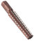 MT3 Morsekegel-Spiralbohrer – 148 Mm Länge, 16 Mm Durchmesser, 20 Mm Schneidkante – Präzisions-HSS-Werkzeug mit Geradem Schaft für die Metallbearbeitung