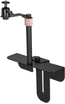 fengqingyunyan0304 Projector Stand Projector Stand Behind Bed Sofa Metal Holder Table Side Projector Holder Wall Mount Retractable Bracket Universal Support