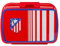 ms móvil shop Sandwichera Atlético de Madrid Oficial | Caja Almuerzo Infantil | Escudo del Club | Cierre Seguro | Ideal para Cole, Picnic o Regalo para Fans