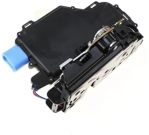 Cerradura Puerta Eléctrica Compatible Con Seat Para Ibiza Para Cordoba 2002 2003 2004 2005 2006 2007 2008 2009 Actuador De Cerradura De Puerta Delantera Trasera Izquierda Derecha(Front Right)