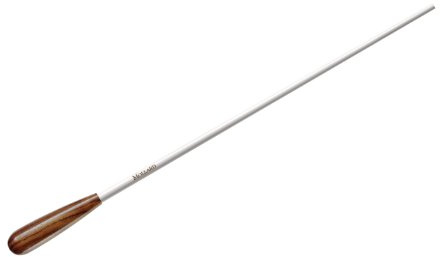 Mollard P-Serie Taktstock (mit konischem Griff, aus Palisander, 35,6 cm)